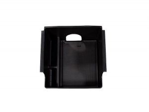 Ford Bronco Armrest Organizer Kit - 2 piece set w/ rubber liners Ford Bronco Armrest Organizer Kit - 2 piece set w/ rubber liners